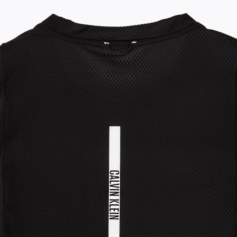 Calvin Klein Herren-T-Shirt LVGMS5K188 Baselayer schwarz 4