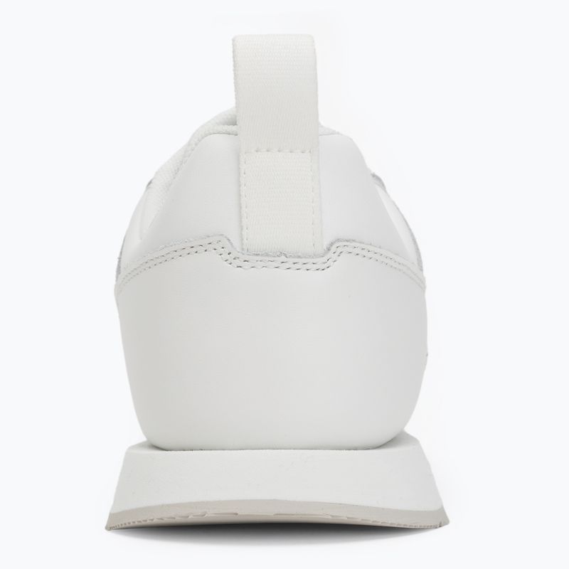 Calvin Klein Herrenschuhe HM0HM01897 Low Prof Runn Laceup Tape Triple Bright White 6