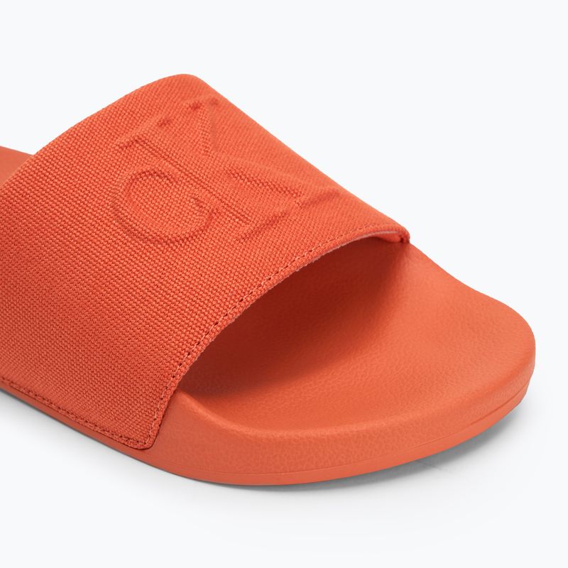 Calvin Klein Herren-Flip-Flops YM0YM01282 HF Mono CV Tigerlily 7