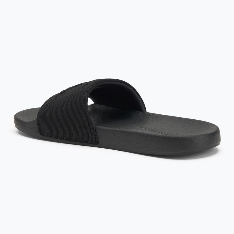 Calvin Klein Herren-Flip-Flops YM0YM01282 HF Mono CV Triple Schwarz 3