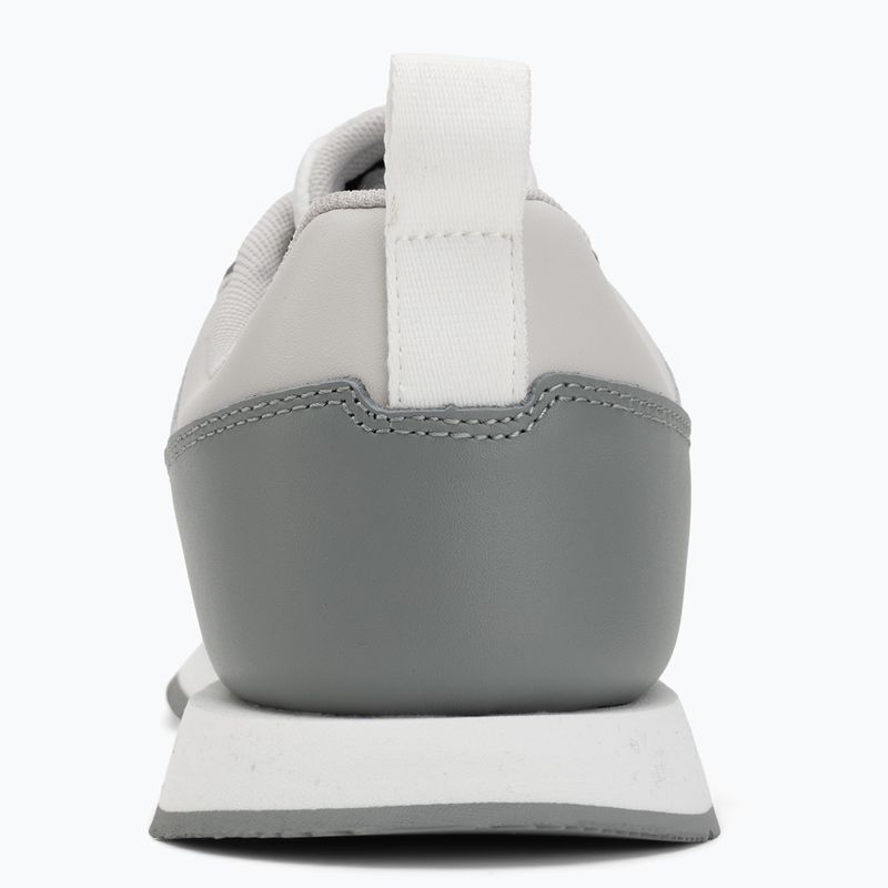 Herrenschuhe Calvin Klein HM0HM01897 Low Prof Runn Laceup Tape grey mix 6