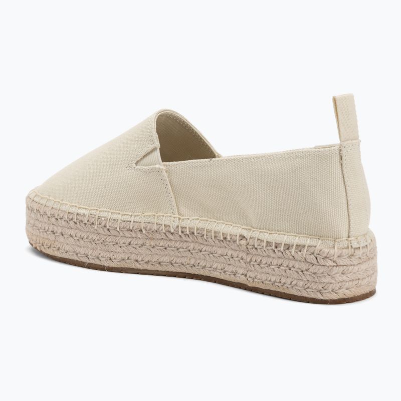 Damen-Espadrilles Calvin Klein YW0YW01871 Platform ML CS pistachio 3