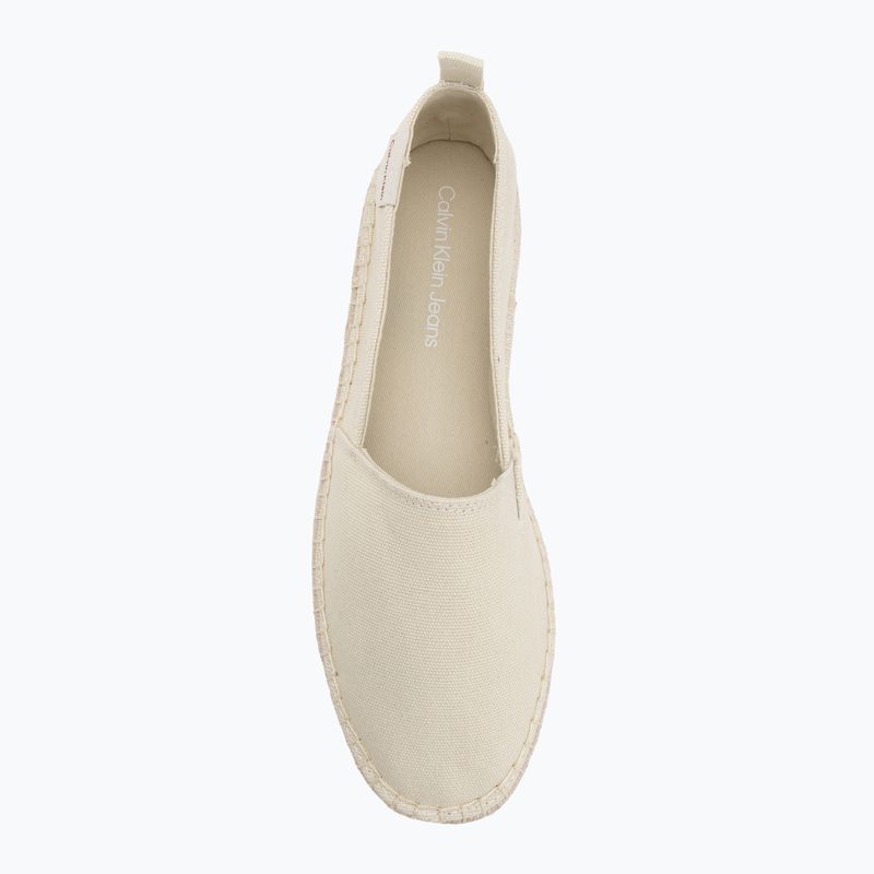 Damen-Espadrilles Calvin Klein YW0YW01871 Platform ML CS pistachio 5