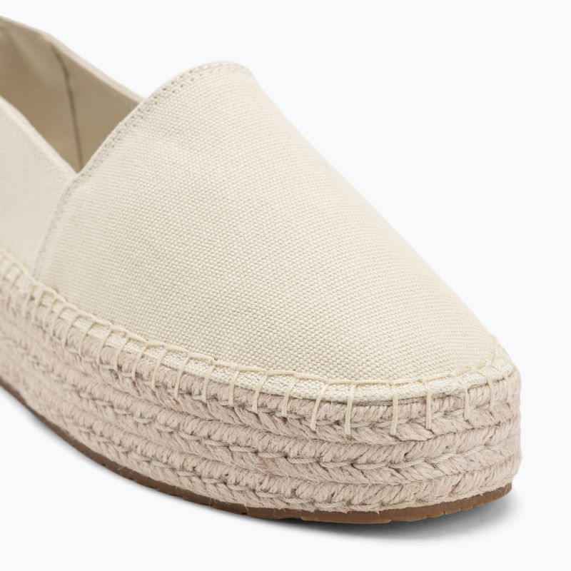 Damen-Espadrilles Calvin Klein YW0YW01871 Platform ML CS pistachio 7