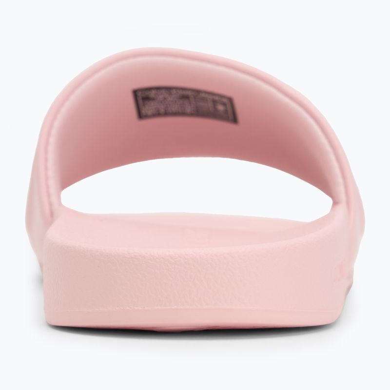 Calvin Klein Damen Flip-Flops YW0YW01879 Pu Hf Mg süß rosa 6