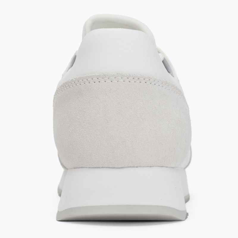 Herrenschuhe Calvin Klein YM0YM01326 Retro Runner Sock Lace Up Ny-Su Bright White/Black 6