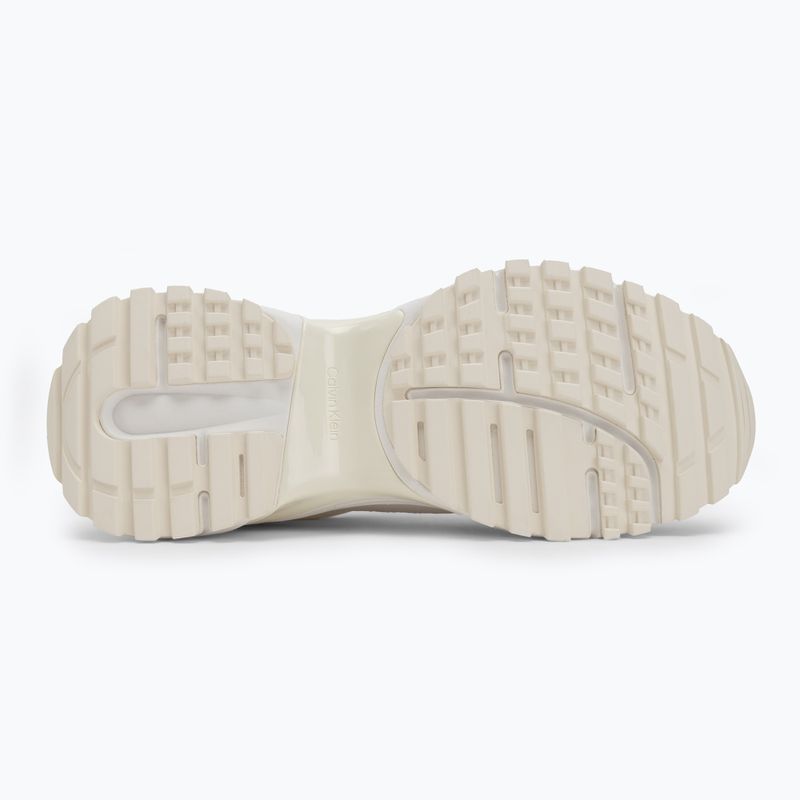 Calvin Klein Herrenschuhe YM0YM01292 Hike Runner Casual Ny-Su Triple Bright White 4