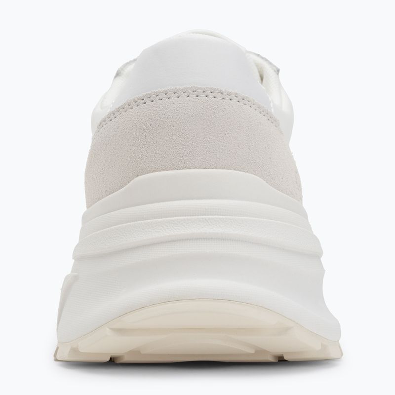 Calvin Klein Herrenschuhe YM0YM01292 Hike Runner Casual Ny-Su Triple Bright White 6