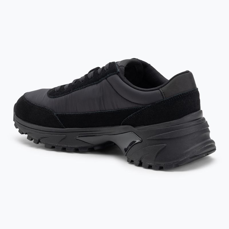 Calvin Klein Herrenschuhe YM0YM01292 Hike Runner Casual Ny-Su Triple Black 3