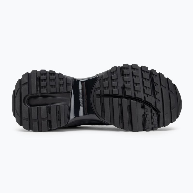 Calvin Klein Herrenschuhe YM0YM01292 Hike Runner Casual Ny-Su Triple Black 4