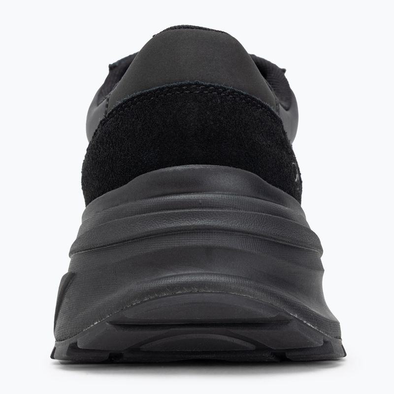 Calvin Klein Herrenschuhe YM0YM01292 Hike Runner Casual Ny-Su Triple Black 6
