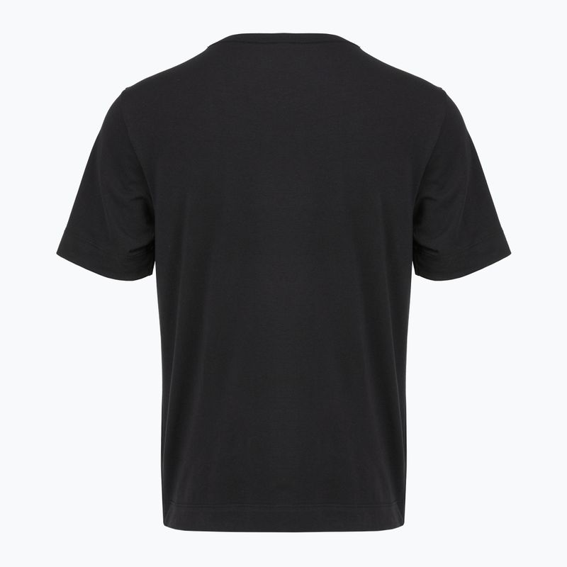 Calvin Klein Herren-T-Shirt LVGMF5K101 schwarz 2