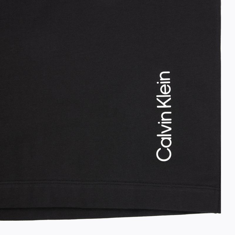 Calvin Klein Herren-T-Shirt LVGMF5K101 schwarz 3
