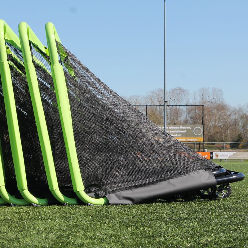 EXIT Tempo Fußballtor 300 x 200 cm schwarz 2940 6