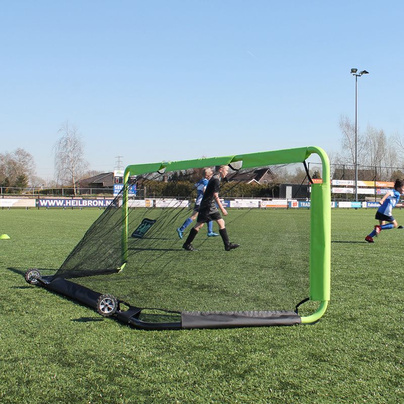 EXIT Tempo Fußballtor 300 x 200 cm schwarz 2940 8