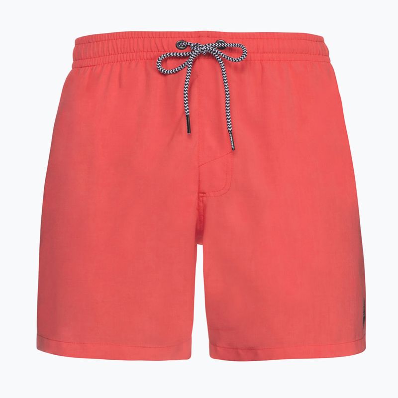 Herren Protest Davey Badeshorts rot P2711200