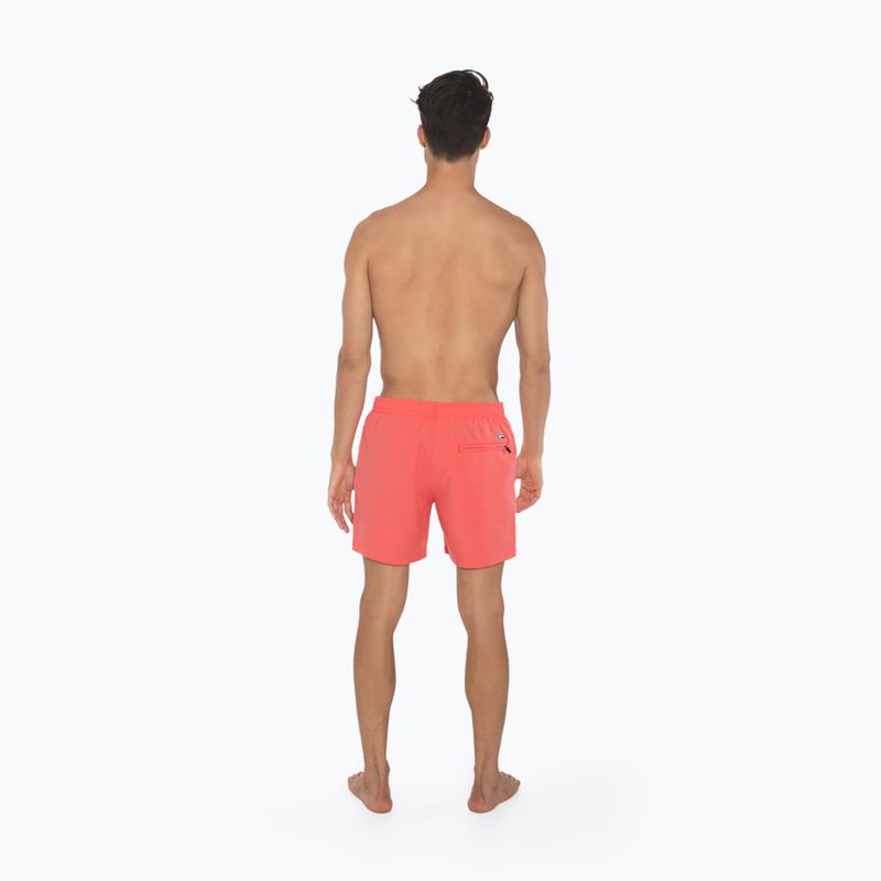 Herren Protest Davey Badeshorts rot P2711200 6