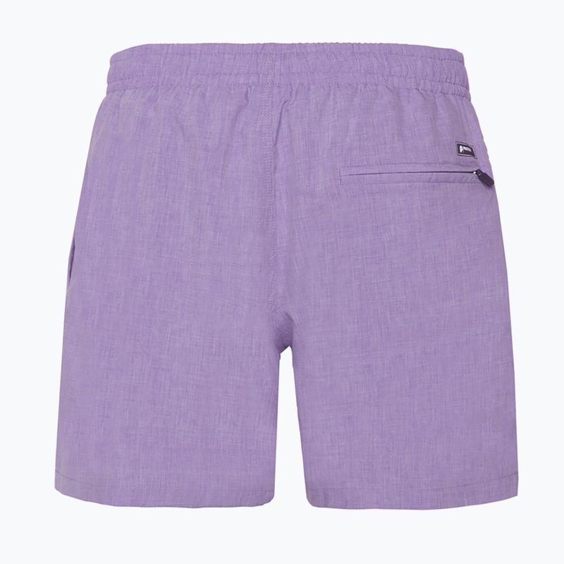 Herren Protest Davey Badeshorts lila P2711200 2