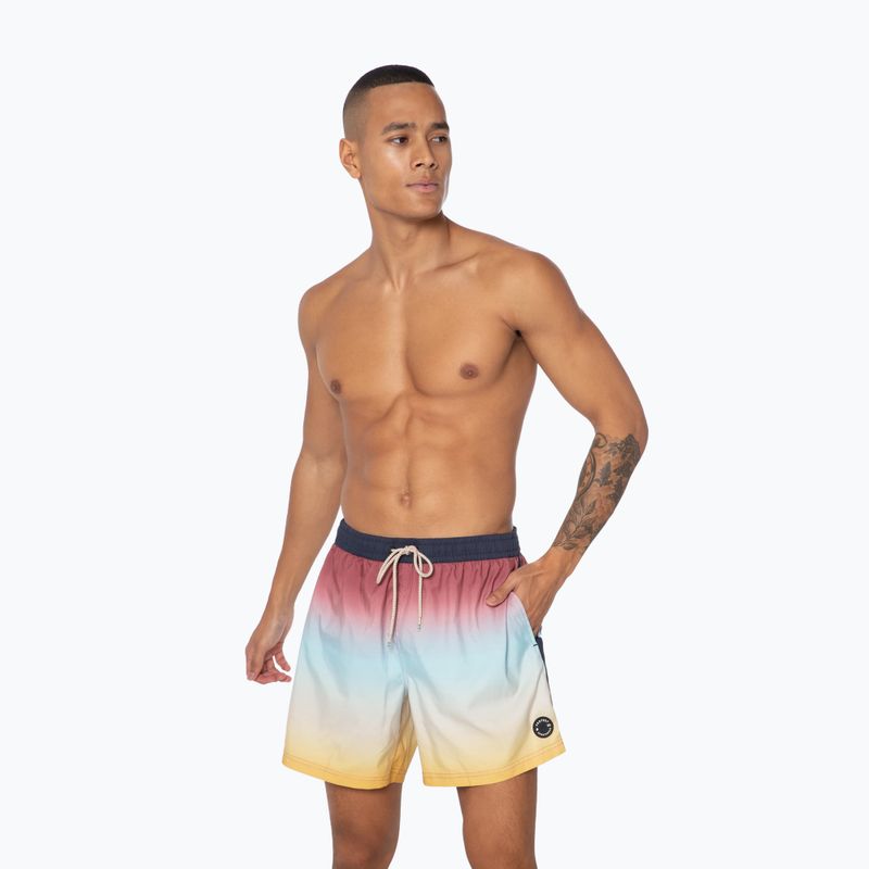 Men's Protest Prtyouenn Farbe schwimmen Shorts P2711721