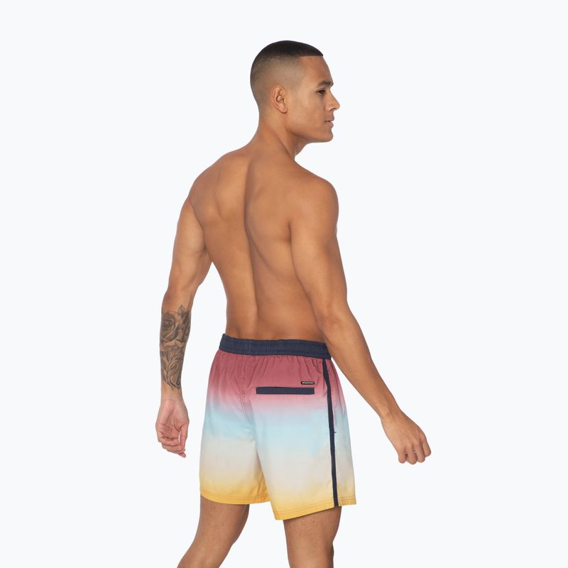 Men's Protest Prtyouenn Farbe schwimmen Shorts P2711721