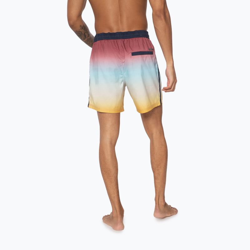 Men's Protest Prtyouenn Farbe schwimmen Shorts P2711721