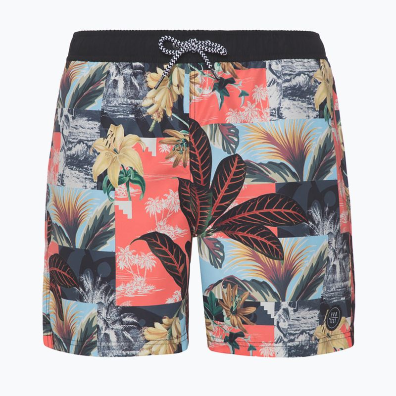 Herren Protest Prtlocklan Farbe schwimmen Shorts P2711821