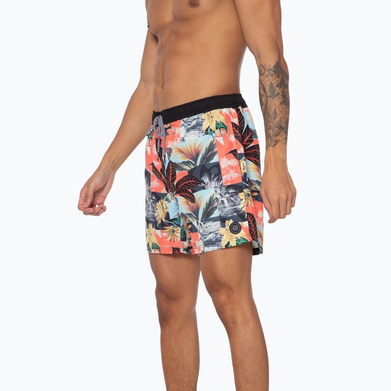 Herren Protest Prtlocklan Farbe schwimmen Shorts P2711821 6