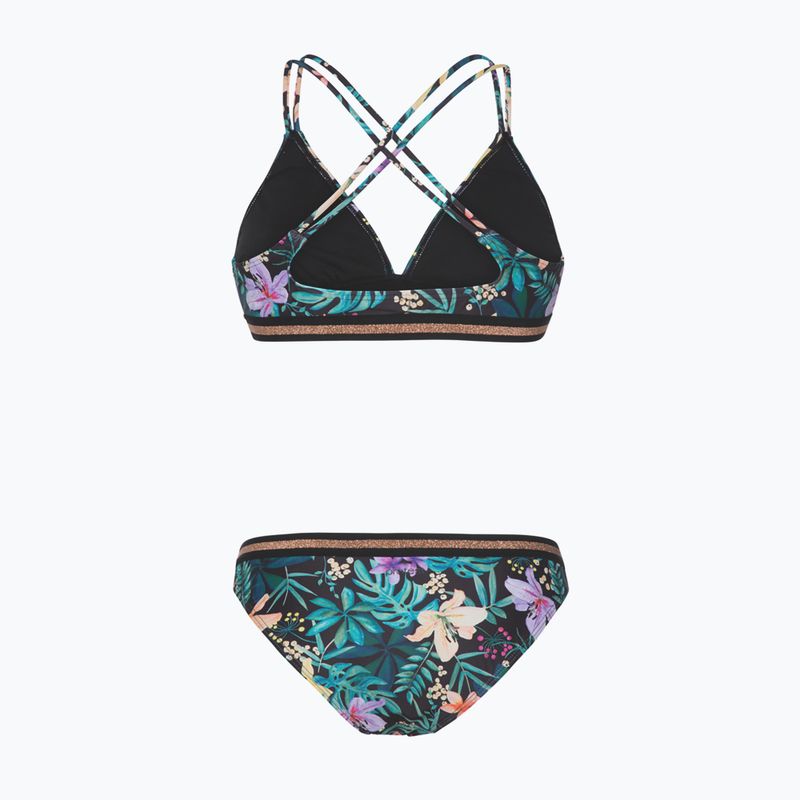 Zweiteiliger Damen-Badeanzug Protest Prtanzo Triangel-Bikini Farbe P7617621 2