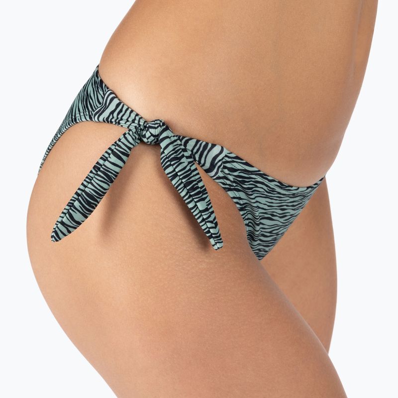 Zweiteiliger Damen-Badeanzug Protest Prtiquitos Triangel-Bikini grün P7619021 7