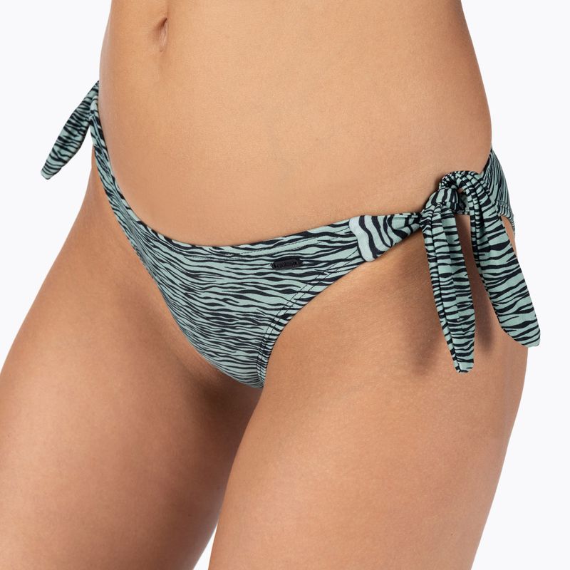 Zweiteiliger Damen-Badeanzug Protest Prtiquitos Triangel-Bikini grün P7619021 8