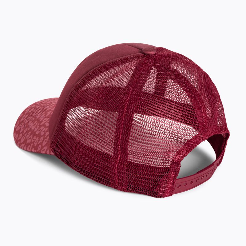Frauen Protest Prtbeli Baseballkappe rot P9611521 3