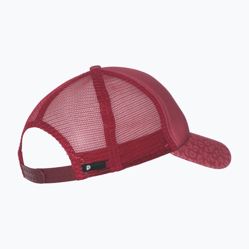 Frauen Protest Prtbeli Baseballkappe rot P9611521 7