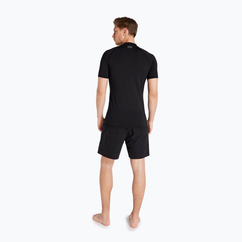 Men's Protest Prtcater rashguard schwarz P7797200 3