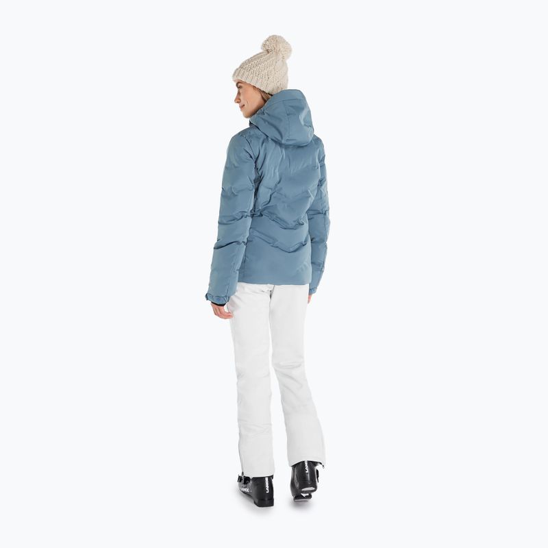Damen Protest Prtartss Skijacke grau 6610122 3