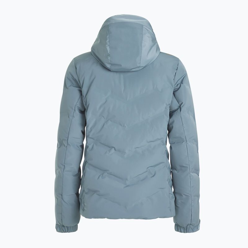 Damen Protest Prtartss Skijacke grau 6610122 6