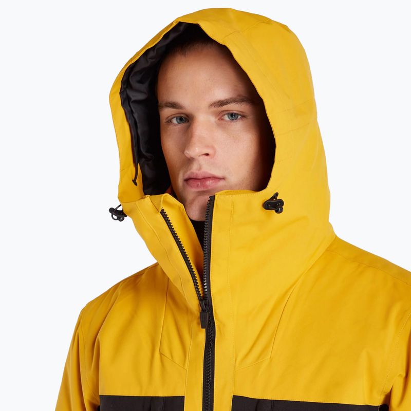 Herren Protest Prtgooz Skijacke gelb 6710722 4