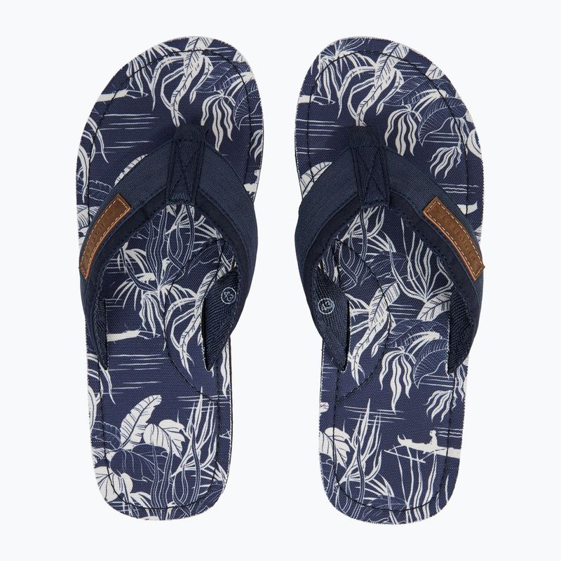 Herren Protest Prttambaba Nacht himmelblau Flip Flops 10