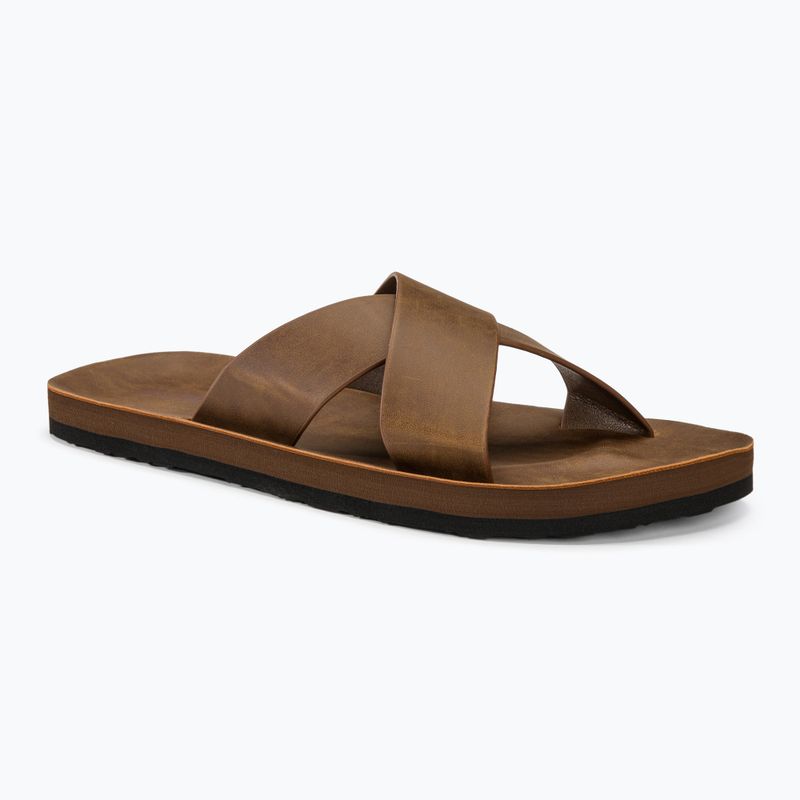 Herren Protest Prtcoron Kokosnuss Flip-Flops