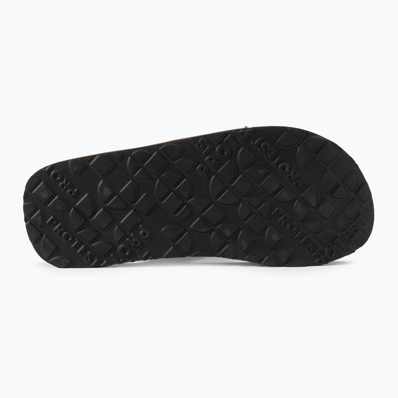 Herren Protest Prtcoron Kokosnuss Flip-Flops 4