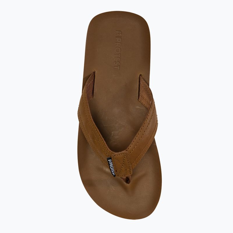 Herren Protest Prtrhossi Kokosnuss Flip Flops 5