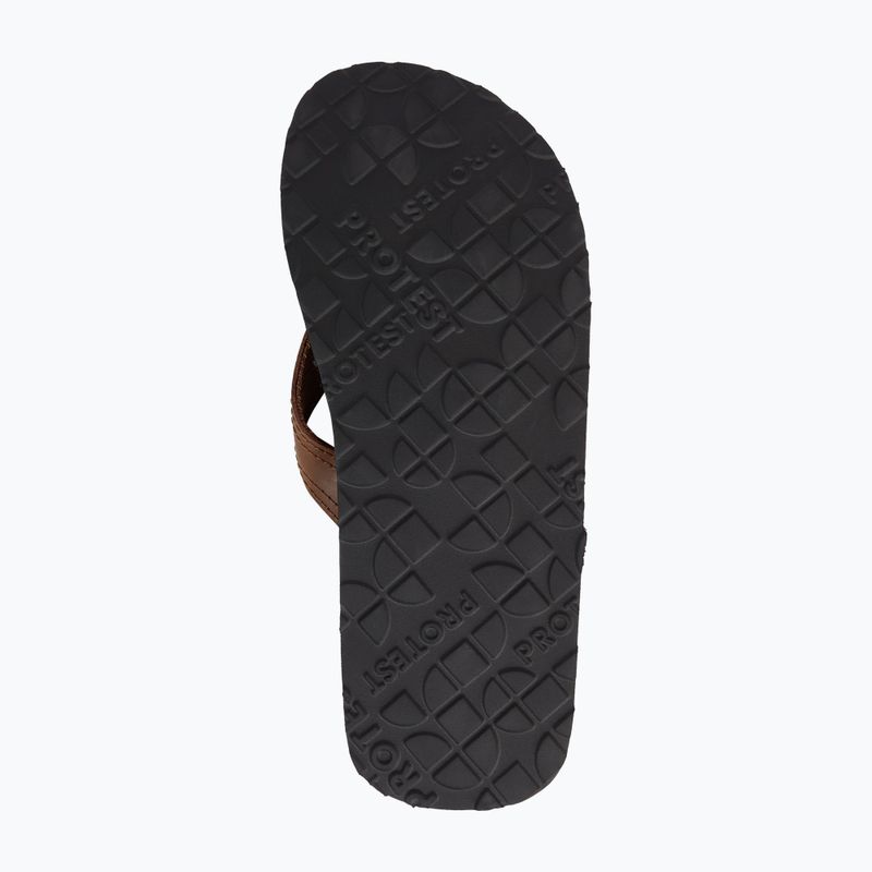 Herren Protest Prtrhossi Kokosnuss Flip Flops 9