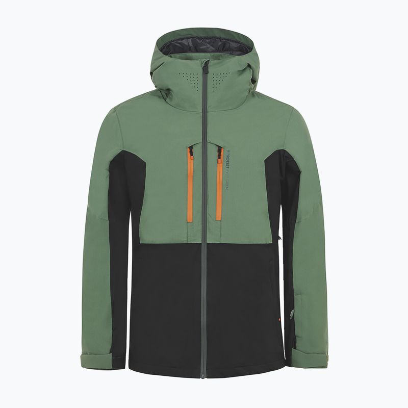 Herren Protest Prtbarent Thymian Skijacke 5