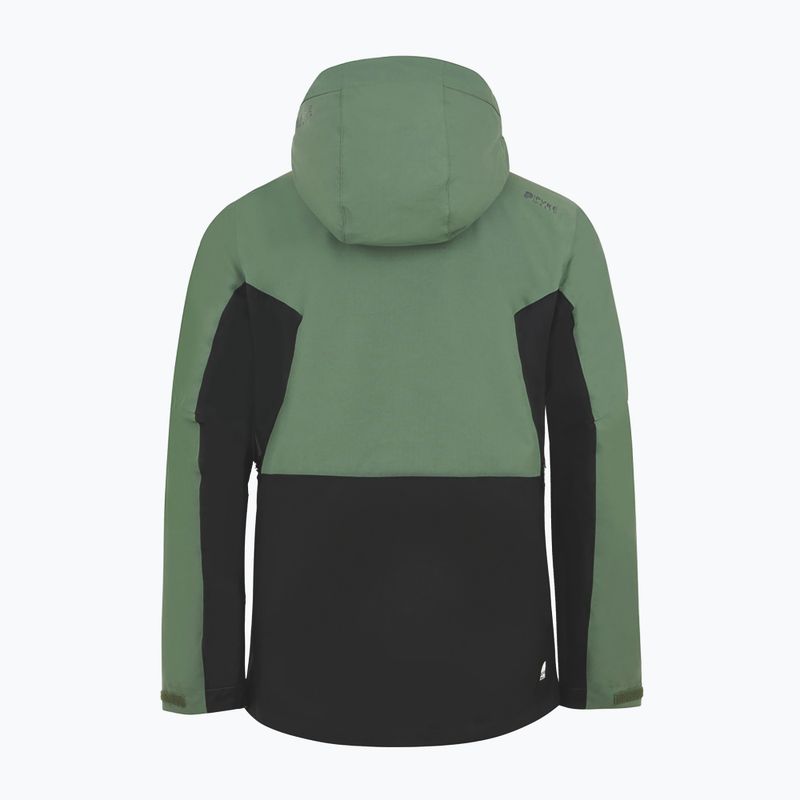 Herren Protest Prtbarent Thymian Skijacke 6