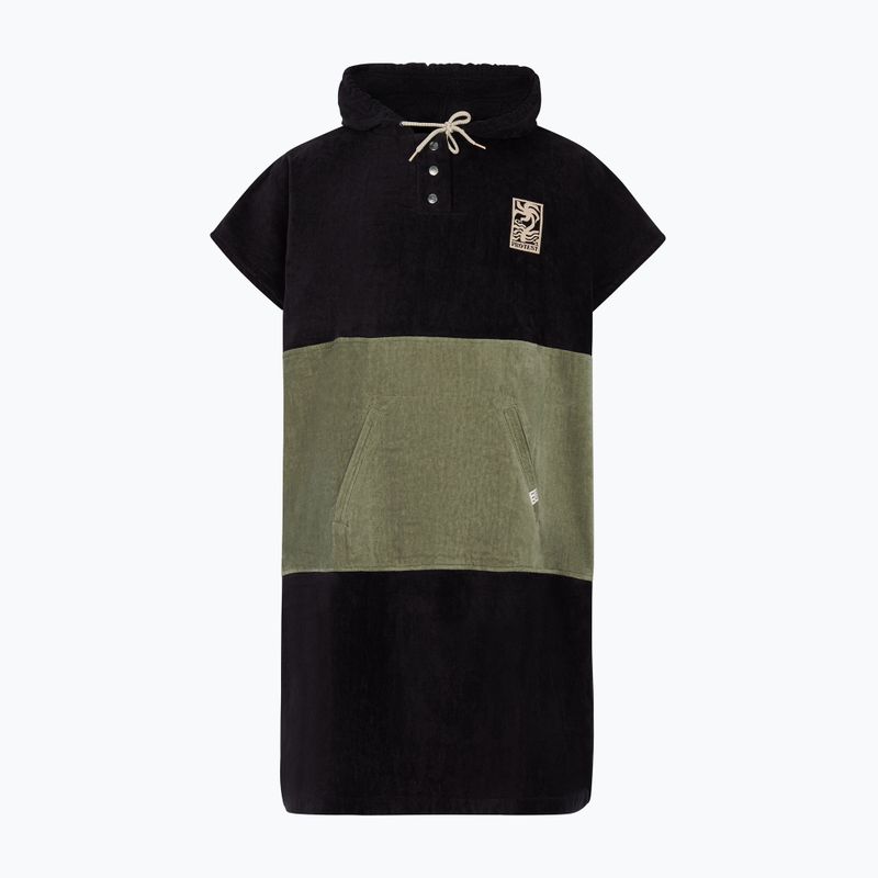 Protest Herren Poncho Prtcella echt schwarz