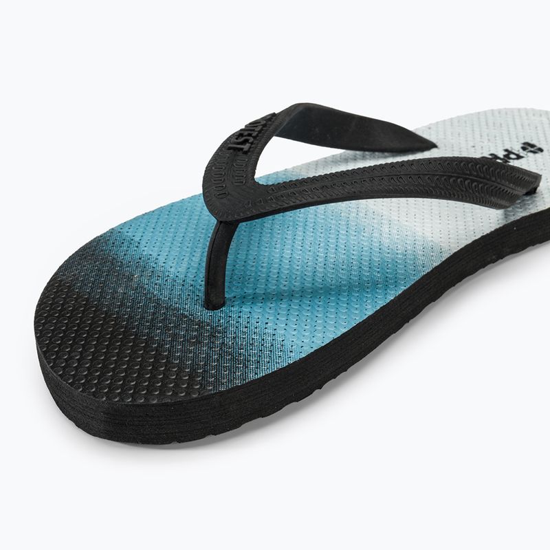 Herren Protest Prtakira flip flops echt schwarz 7