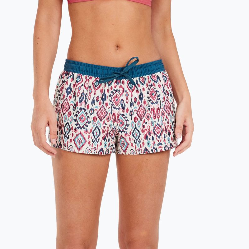 Badeshorts Damen Protest Prtspy canvasoffwhite