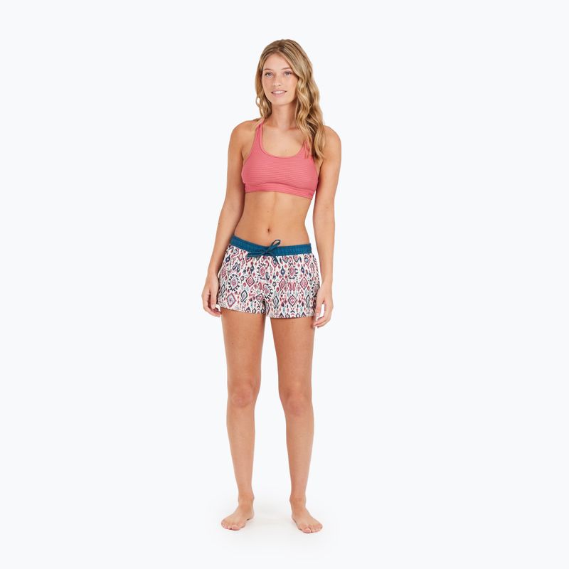 Badeshorts Damen Protest Prtspy canvasoffwhite