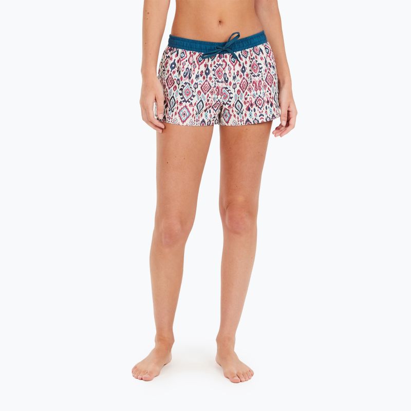 Badeshorts Damen Protest Prtspy canvasoffwhite