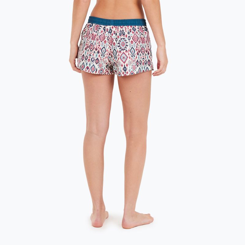 Badeshorts Damen Protest Prtspy canvasoffwhite