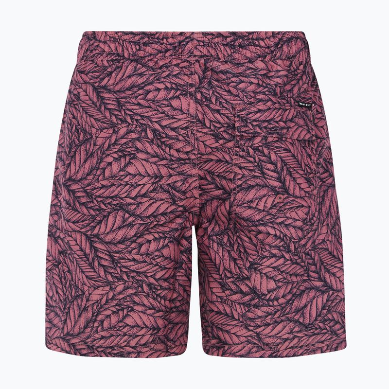 Herren Protest Prtyukis Nacht himmelblau swim shorts 2